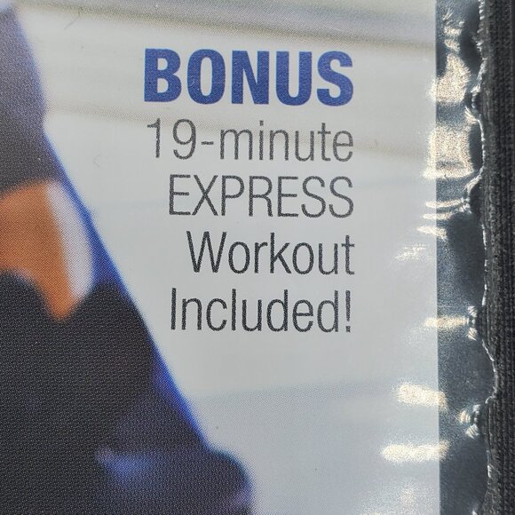 Total Gym Beginner Program Boost Energy & Blast Fat Featuring Todd Durkin DVD - Picture 6 of 8